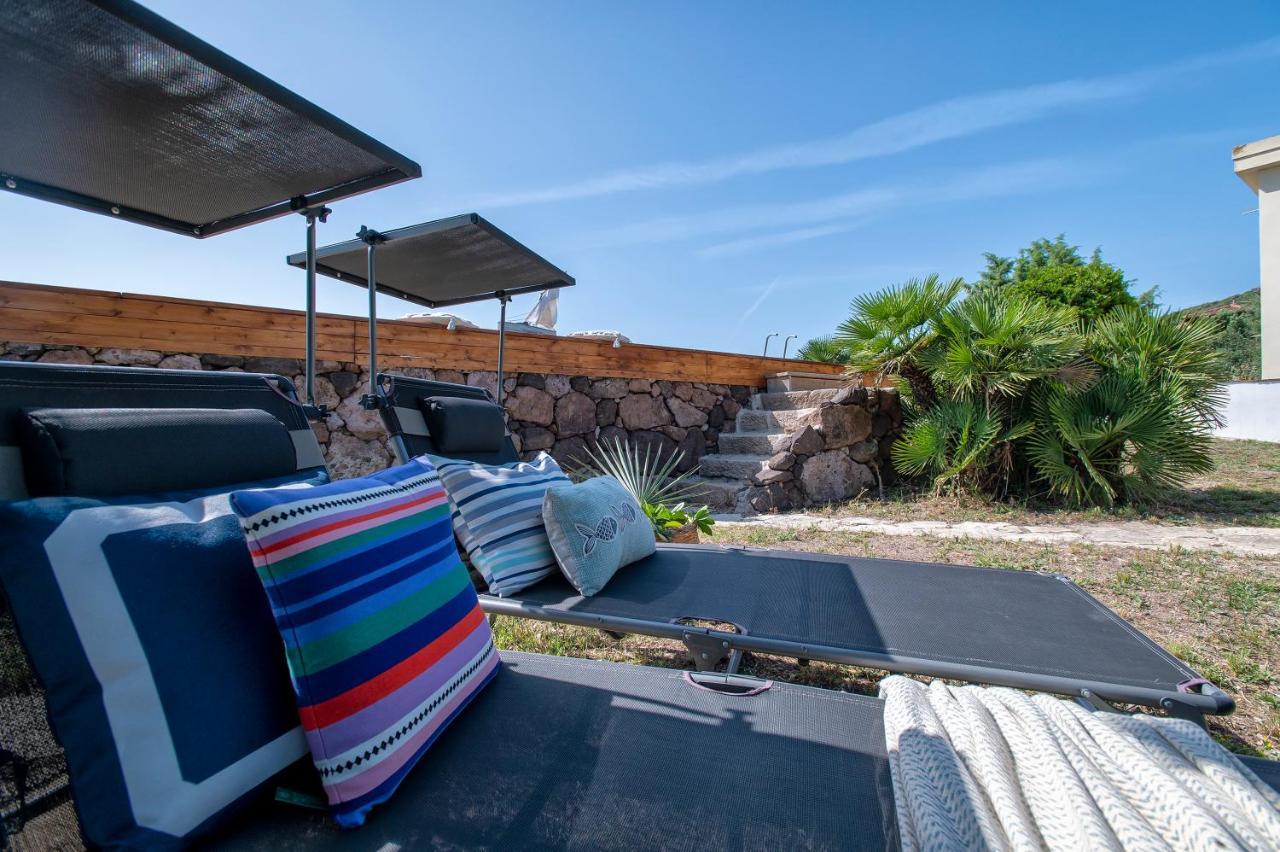 Sardinia Re - Casa Luisa With Pool Apartment