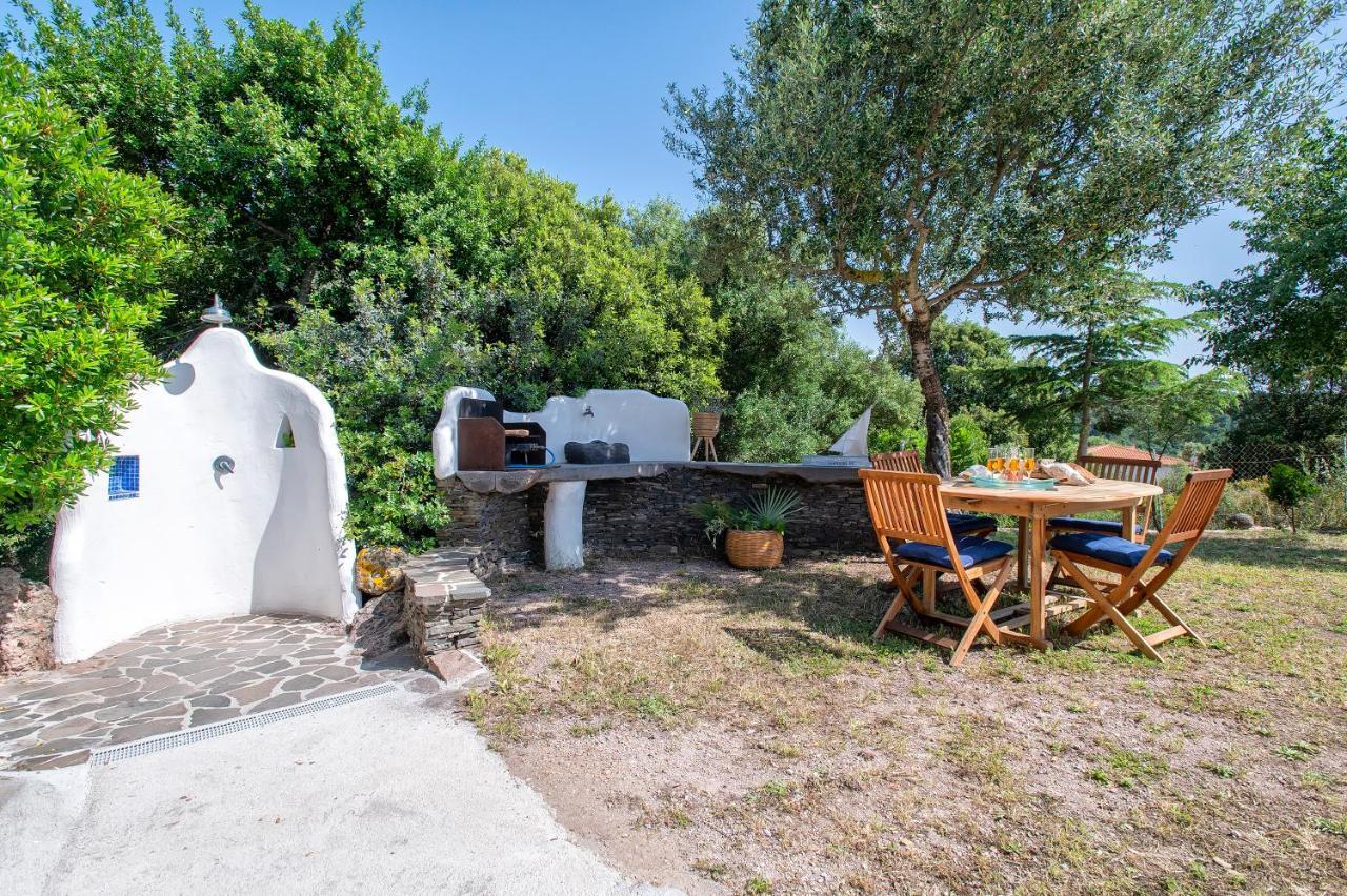 Sardinia Re - Casa Luisa With Pool