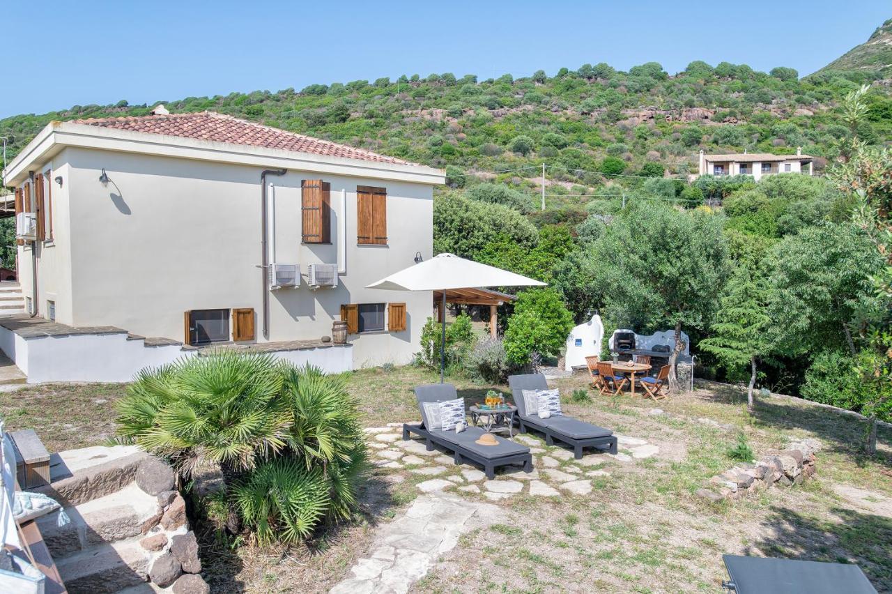 Sardinia Re - Casa Luisa With Pool Apartment