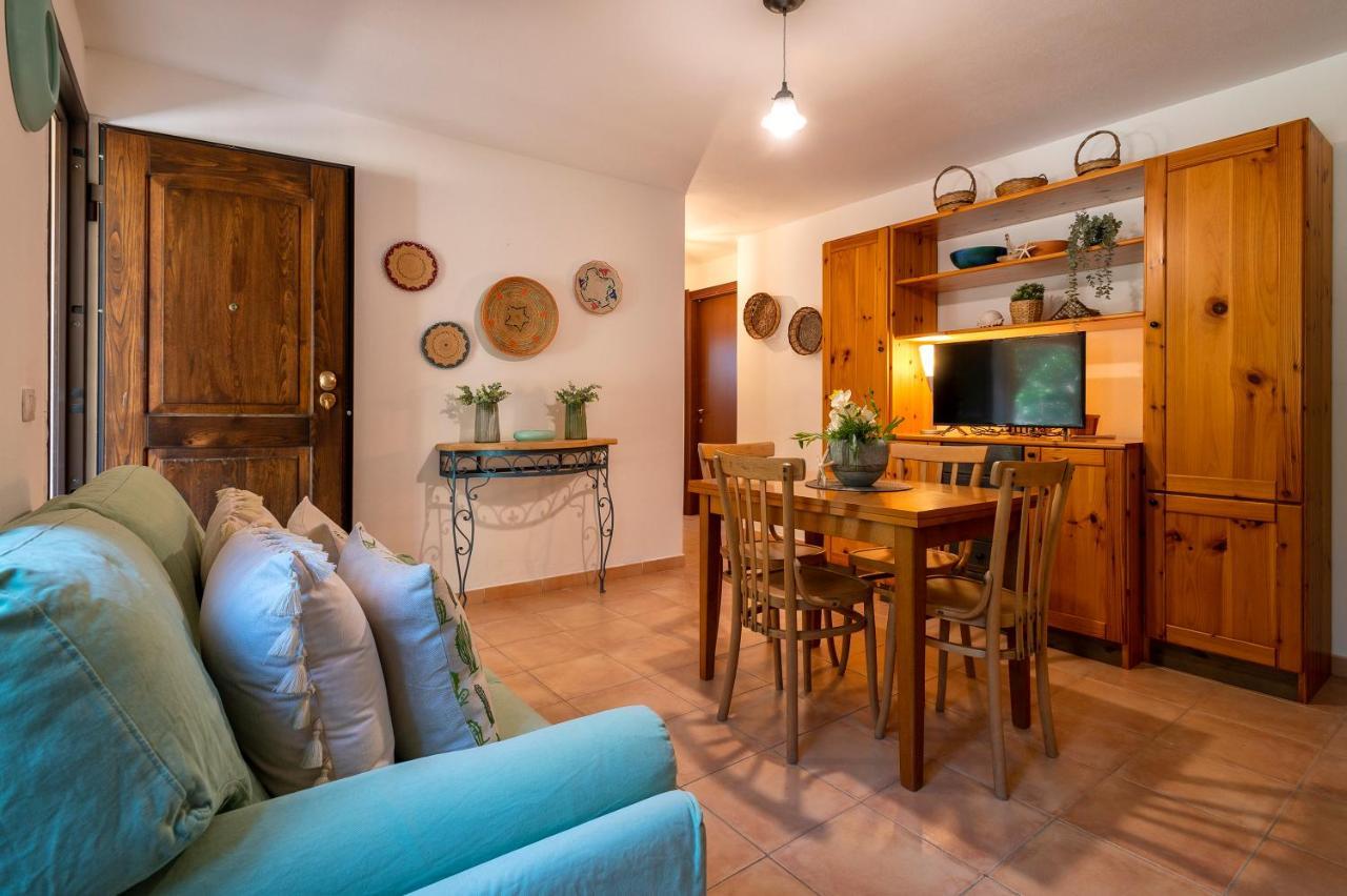 Apartment Sardinia Re - Casa Luisa With Pool
