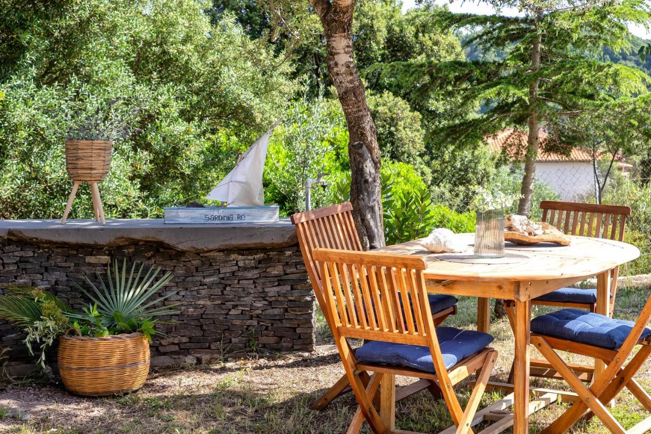 Apartment Sardinia Re - Casa Luisa With Pool *